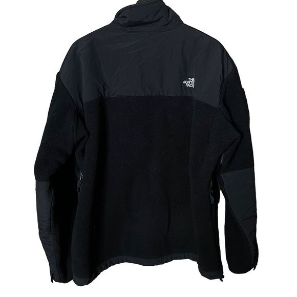 The North Face Mens Denali Jacket Large - Picture 2 of 2